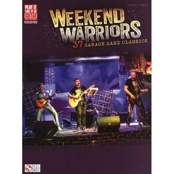 Weekend Warriors - 37 Garage Band Classics