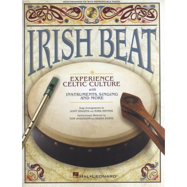 Irish Beat: Experience Celtic Culture With Instruments, Singing And More