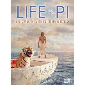 Mychael Danna: The Life Of Pi (Piano Solo)