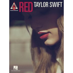 Taylor Swift: Red - Guitar Recorded Versions