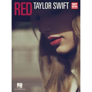 Taylor Swift: Red (Easy Guitar)