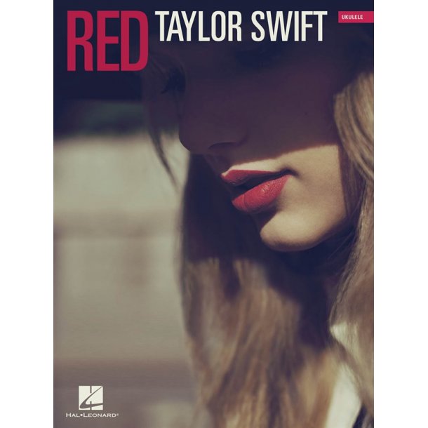 Taylor Swift: Red (Ukulele)