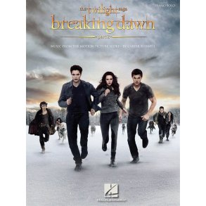The Twilight Saga: Breaking Dawn - Part 2 (Piano Solo)