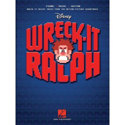 Wreck-It Ralph: Music From The Motion Picture Soundtrack