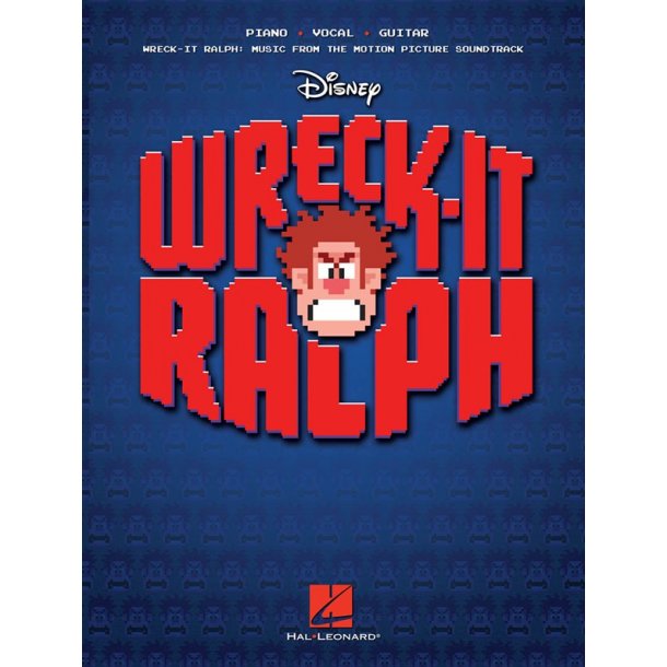 Wreck-It Ralph: Music From The Motion Picture Soundtrack