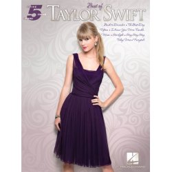 Five Finger Piano: Best Of Taylor Swift