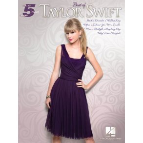 Five Finger Piano: Best Of Taylor Swift