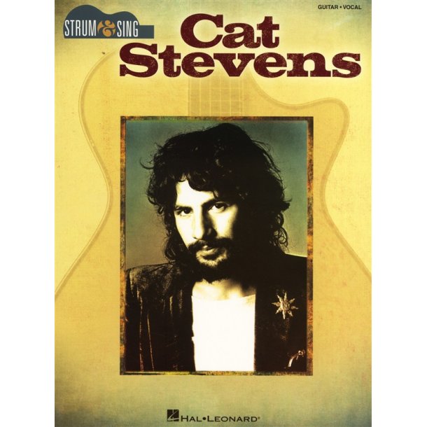 Strum & Sing: Cat Stevens