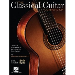 The Classical Guitar Compendium