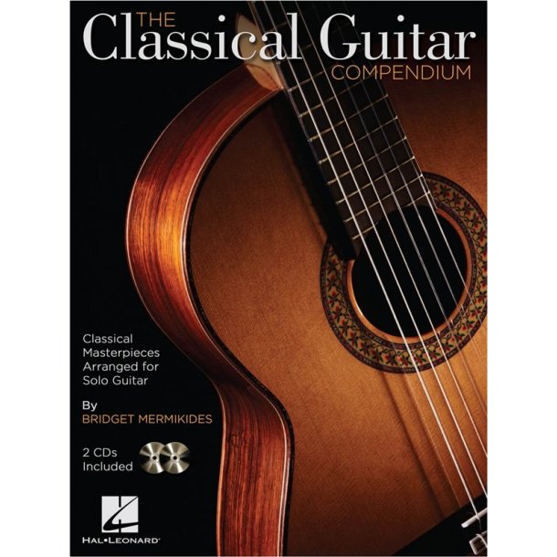 The Classical Guitar Compendium