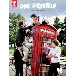 One Direction: Take Me Home (PVG)