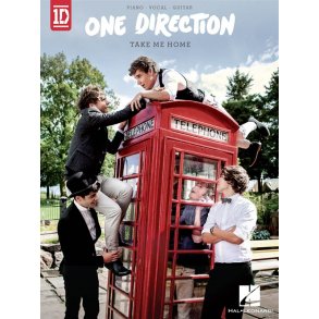 One Direction: Take Me Home (PVG)