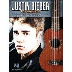 Justin Bieber For Ukulele