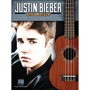 Justin Bieber For Ukulele