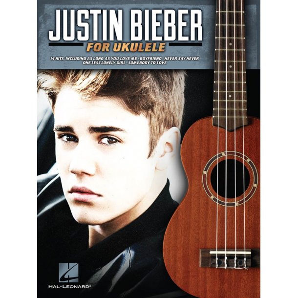 Justin Bieber For Ukulele