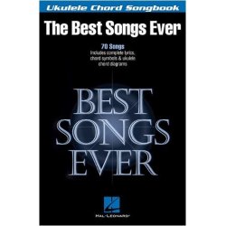 Ukulele Chord Songbook: Best Songs Ever