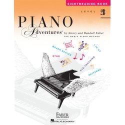 Piano Adventures: Sightreading Book - Level 2B