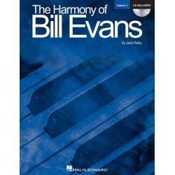 The Harmony Of Bill Evans