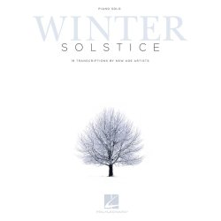 Winter Solstice: 19 Transcriptions By New Age Artists