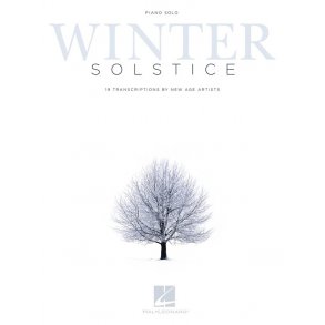 Winter Solstice: 19 Transcriptions By New Age Artists