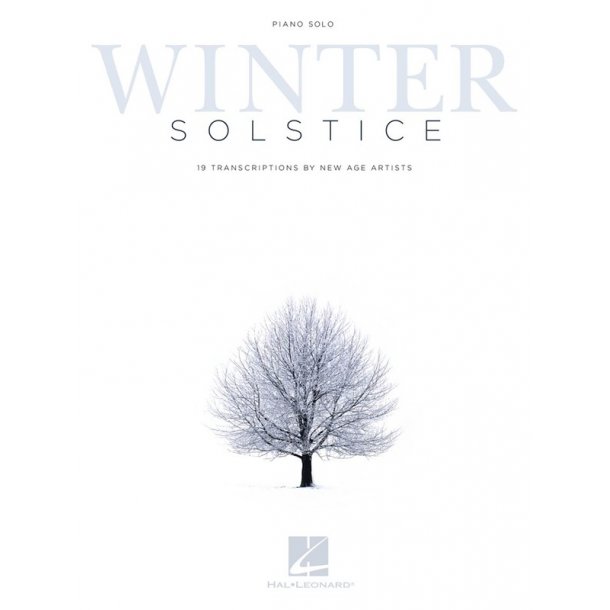 Winter Solstice: 19 Transcriptions By New Age Artists