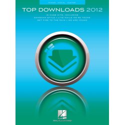 Top Downloads Of 2012