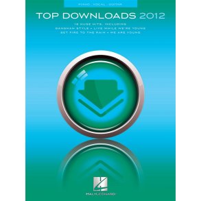 Top Downloads Of 2012