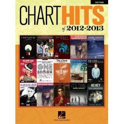 Chart Hits Of 2012-2013
