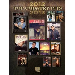 Top Country Hits Of 2012-2013 (PVG)