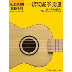 More Easy Songs For Ukulele