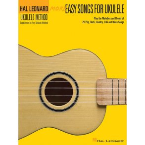 More Easy Songs For Ukulele