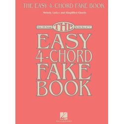 The Easy 4-Chord Fake Book