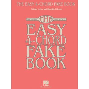 The Easy 4-Chord Fake Book