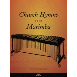 Church Hymns For Marimba