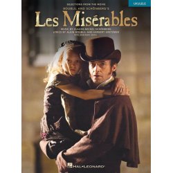 Alain Boublil/Claude-Michel Schnberg: Les Misrables - Selections From The Movie (Ukulele)