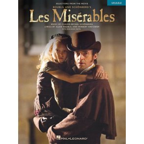 Alain Boublil/Claude-Michel Schnberg: Les Misrables - Selections From The Movie (Ukulele)