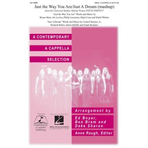 Just Way You Are/Just A Dream Ssaa