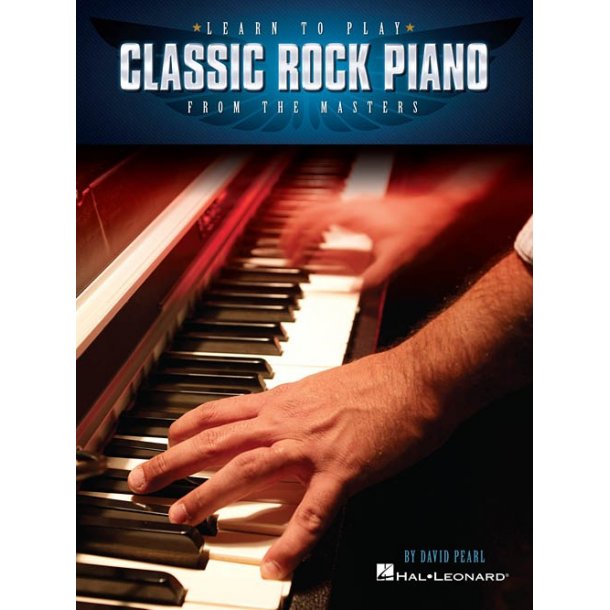 Learn To Play Classic Rock Piano From The Masters
