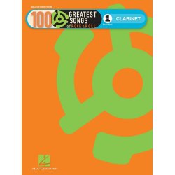 VH1's 100 Greatest Songs Of Rock And Roll For Clarinet