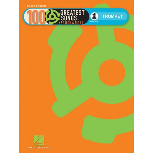 VH1's 100 Greatest Songs Of Rock And Roll For Trumpet