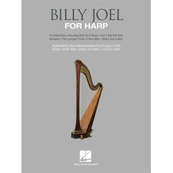 Billy Joel: For Harp