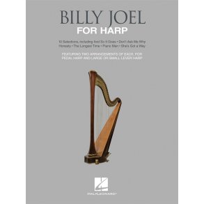 Billy Joel: For Harp