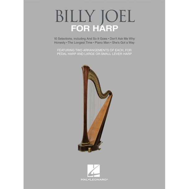 Billy Joel: For Harp