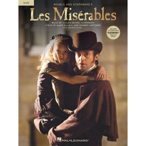 Alain Boublil/Claude-Michel Schnberg: Les Miserables - Solos From The Movie (Flute)