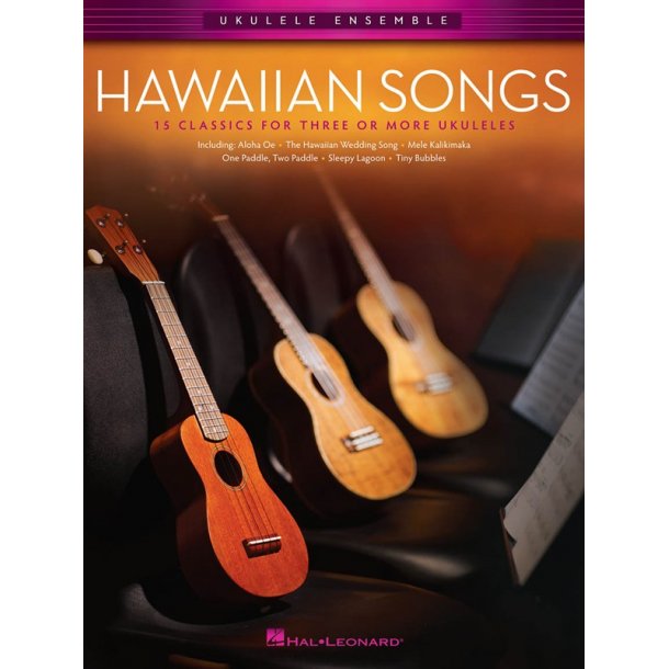 Ukulele Ensemble: Hawaiian Songs