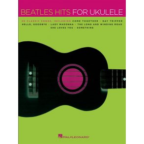 Beatles Hits For Ukulele