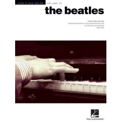 Jazz Piano Solos Series Volume 28: The Beatles