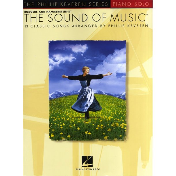 The Sound of Music - Phillip Keveren Series