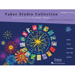 Faber Studio Collection: Selections From PreTime&reg; Piano -  Primer Level