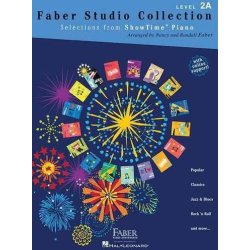 Faber Studio Collection: Selections From PreTime&reg; Piano -  Level 2A